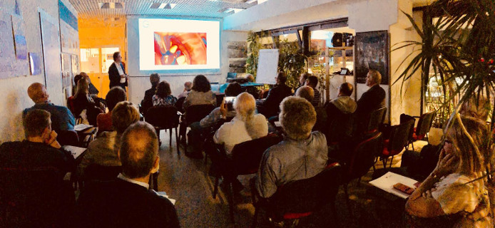 BTI Cenacolo Maggio 2018
