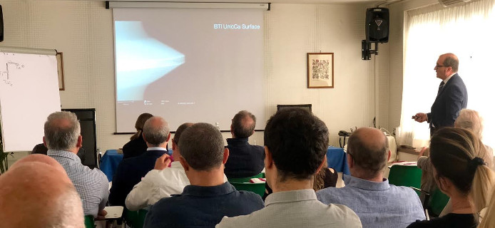 BTI Cenacolo Maggio 2018