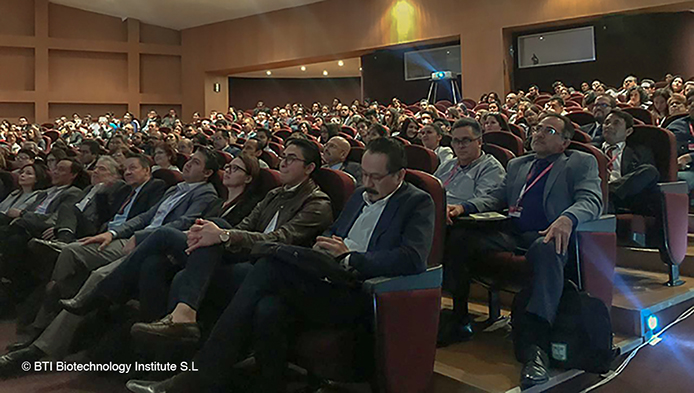 BTI Day 2018 - México