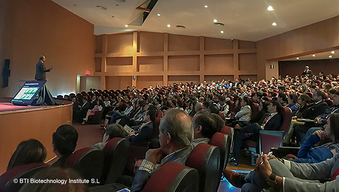 BTI Day 2018 - México