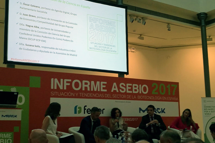 ASEBIO 2018