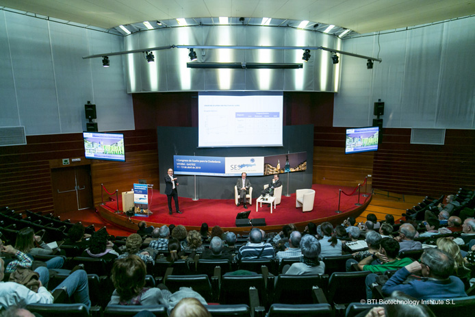 Eduardo Anitua Congreso SES 2019