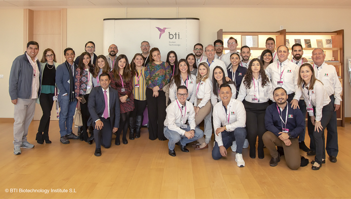 Alumnos México Formación Continua 2019 1