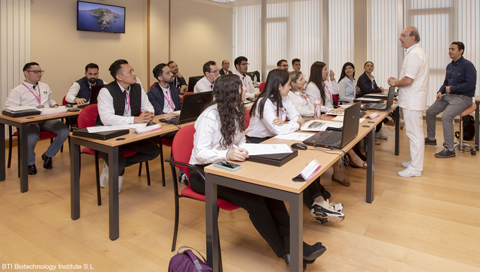 Alumnos México Formación Continua 2019 2