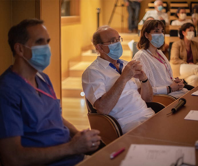 1ª promoción del Máster en Terapia regenerativa bucofacial 04