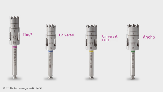 Implant Extraction System Bti Biotechnology Institute Global