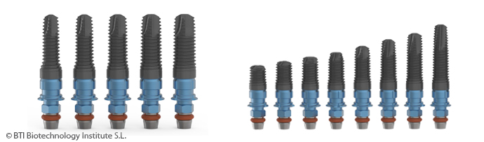 Implantes Interna Universal