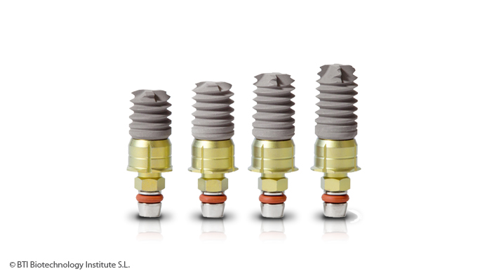 Implantes Cortos