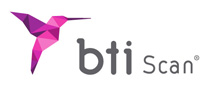 Logotipo BTI-Scan 3