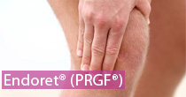 Endoret® (PRGF®) technology in Musculoskeletal system aimed at traumatologists