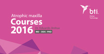 Atrophic Maxilla Courses 2016