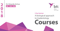 5 Day Seminar USA 2018