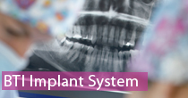 BTI Implant System Portugal 2018