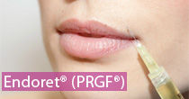 Facial rejuvenation with the use of Endoret® (PRGF®) Technology