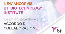 New Ancorvis Accordo di Colaborazione