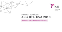 AULA BTI USA 2013
