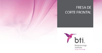 Fresa de Corte Frontal