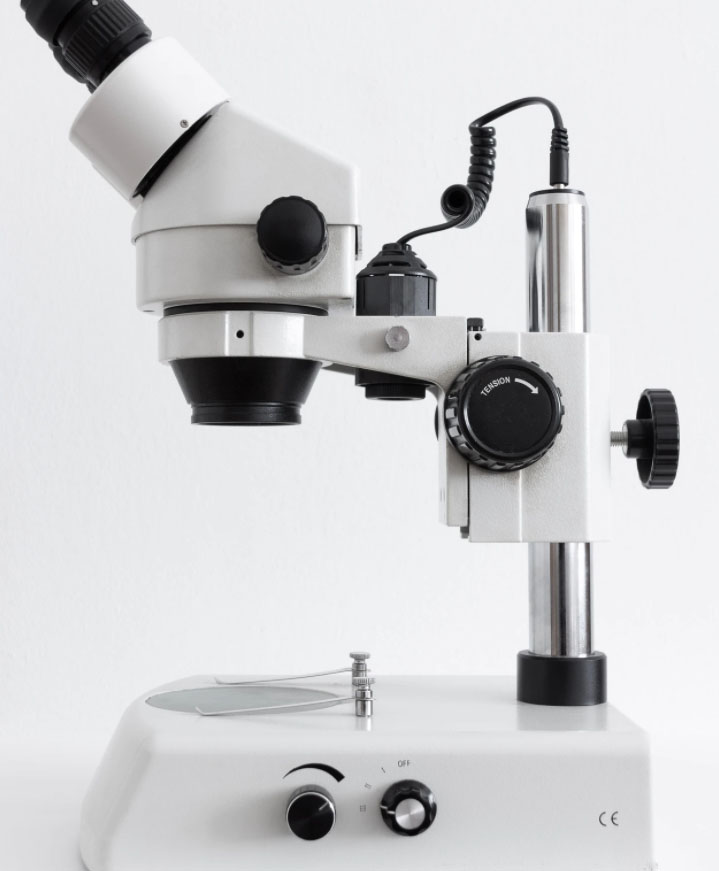 microscopio optico