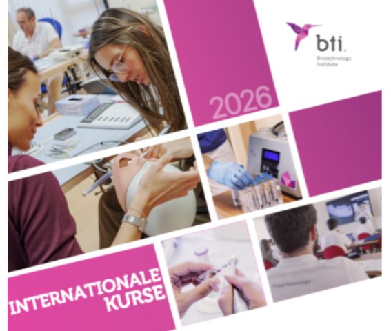 A biological approach to Implantology