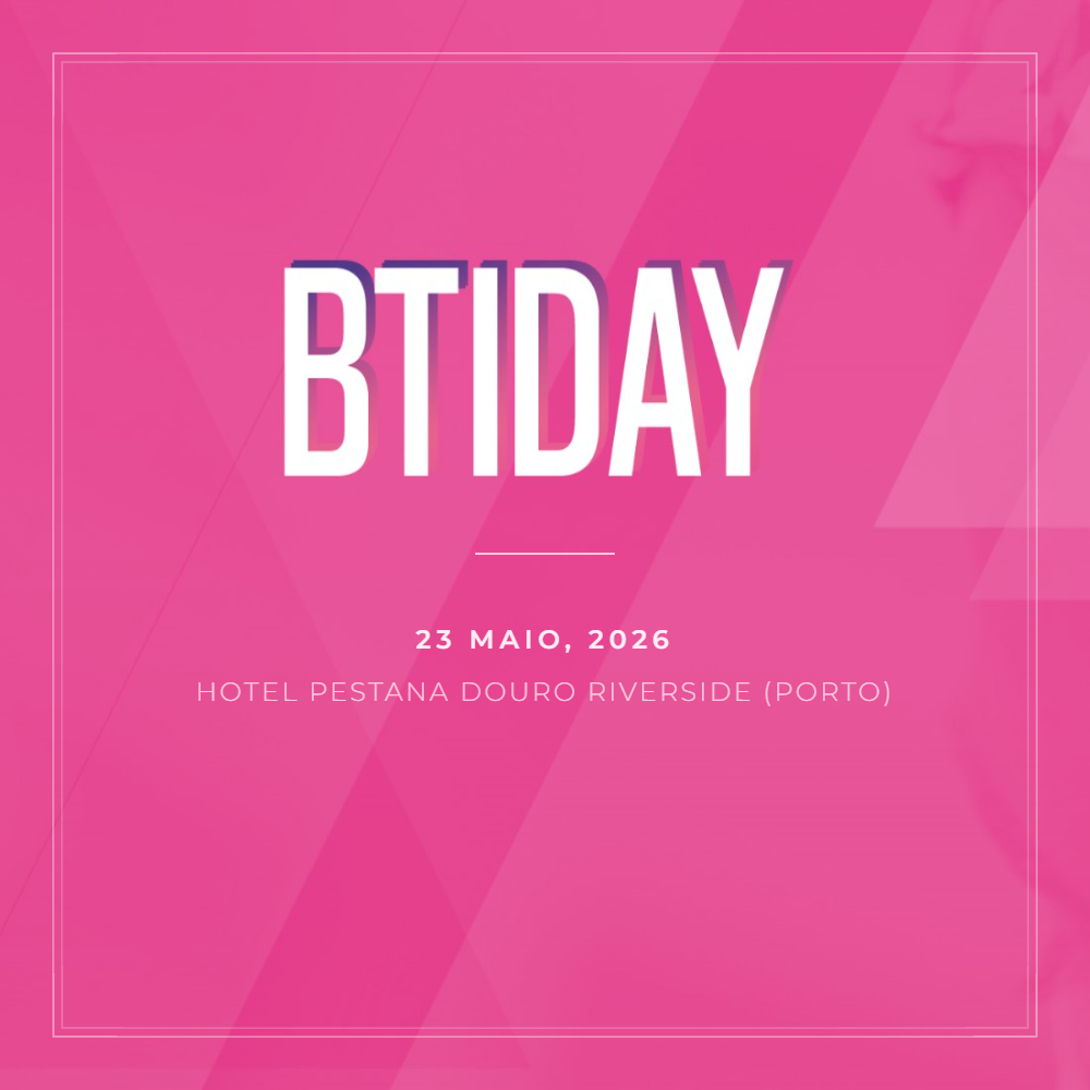 BTIDAY Porto 2026