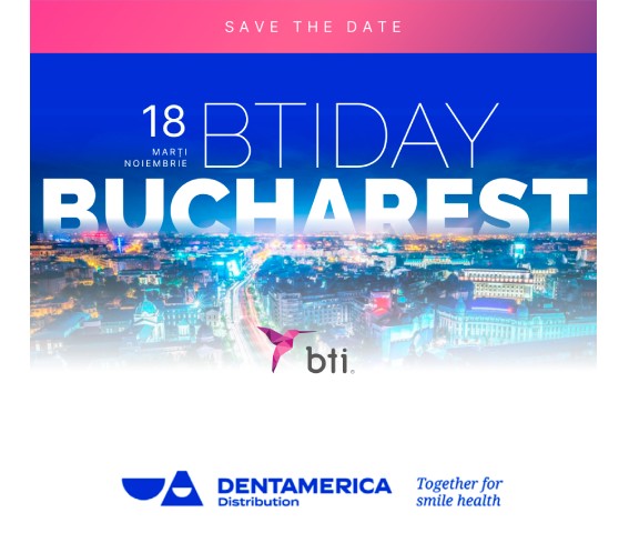 BTI Day Bucarest