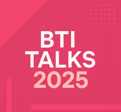 BTI TALKS APNIA Lisboa