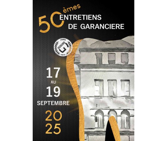 Entretiens de Garancière 2025