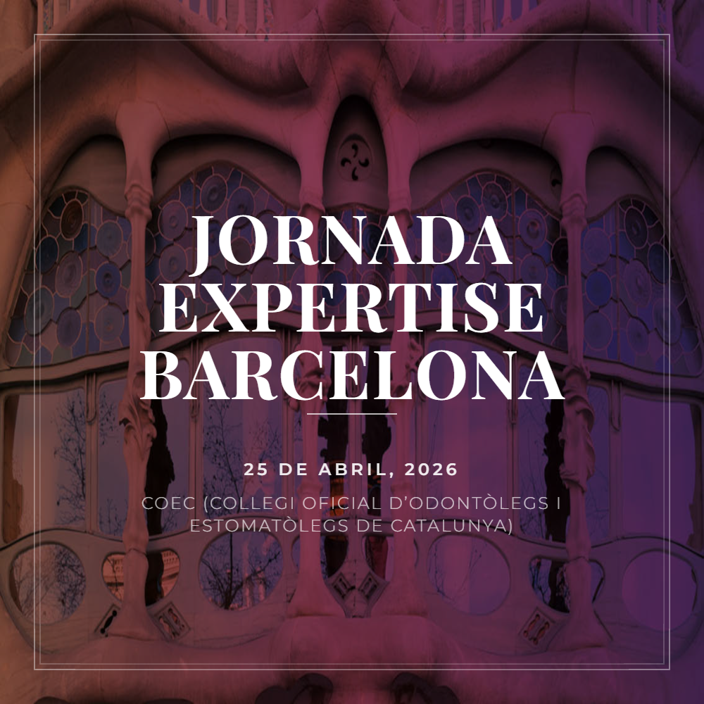 Jornada Expertise Barcelona 2026