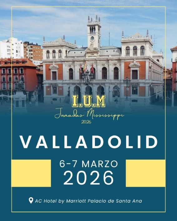 Jornadas Mississippi Valladolid 2026