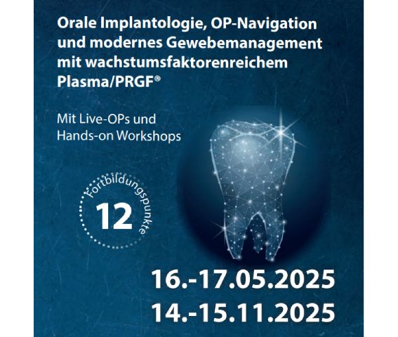 Live-Op und PRGF Workshop