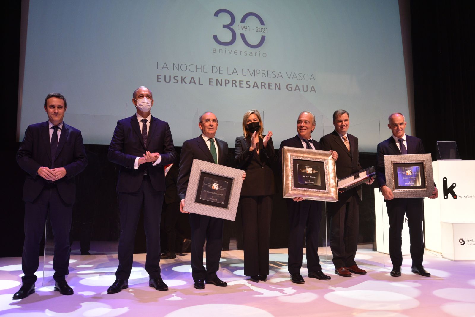 BTI Biotechnology Institute - Premio Innovación Empresrial 2021