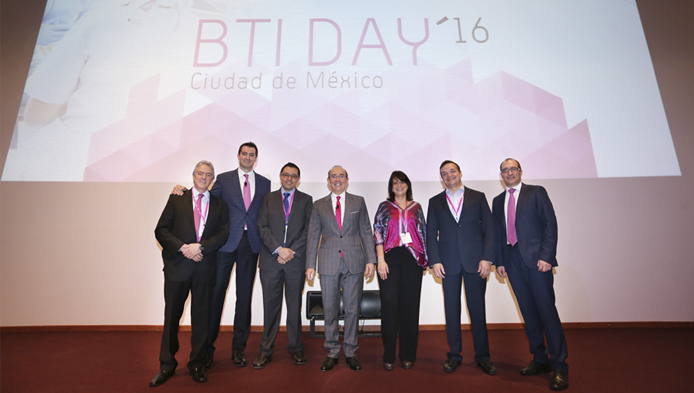 BTI Day México 2016