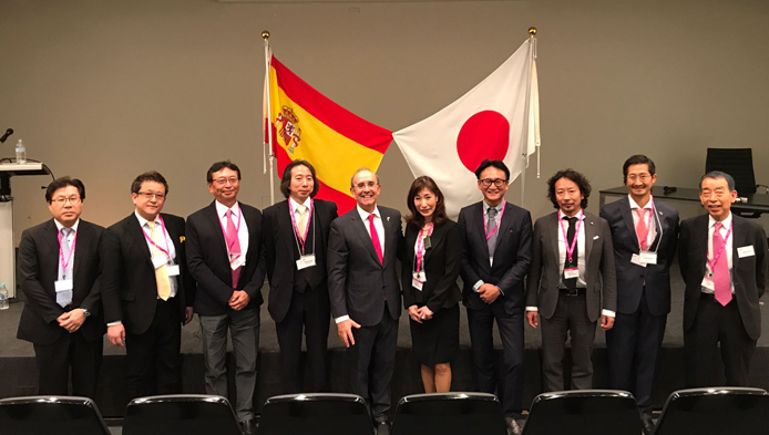 Eduardo Anitua en USA y Japón (1)